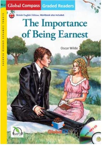 The Importance Of Being Earnest (B1.2)