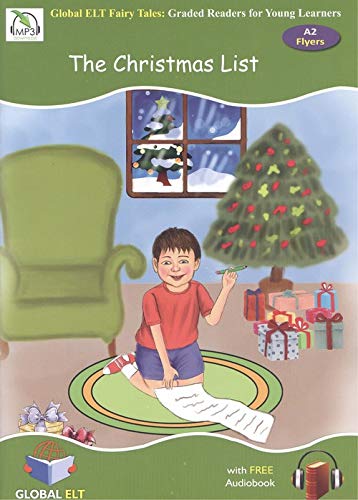 The Christmas List - A2 Flyers