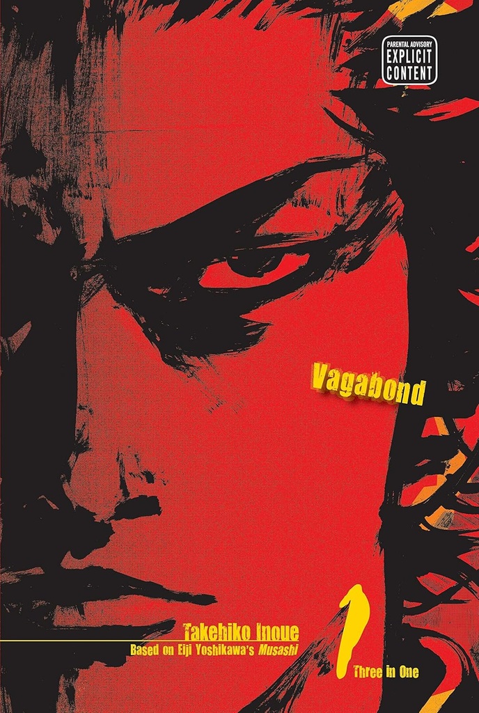 Vagabond 01                 