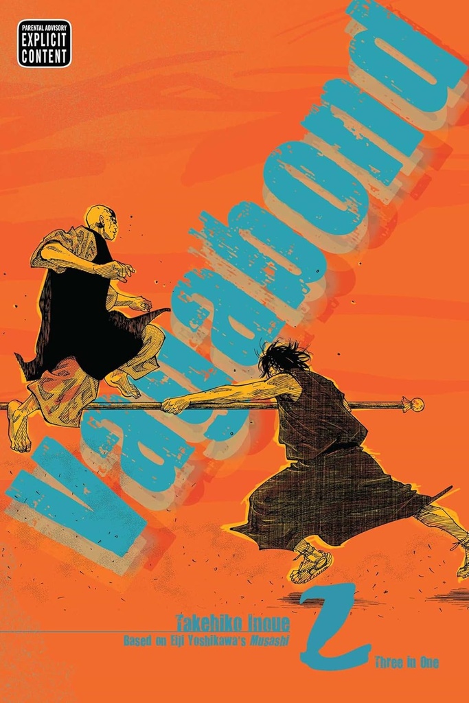 Vagabond 02                 