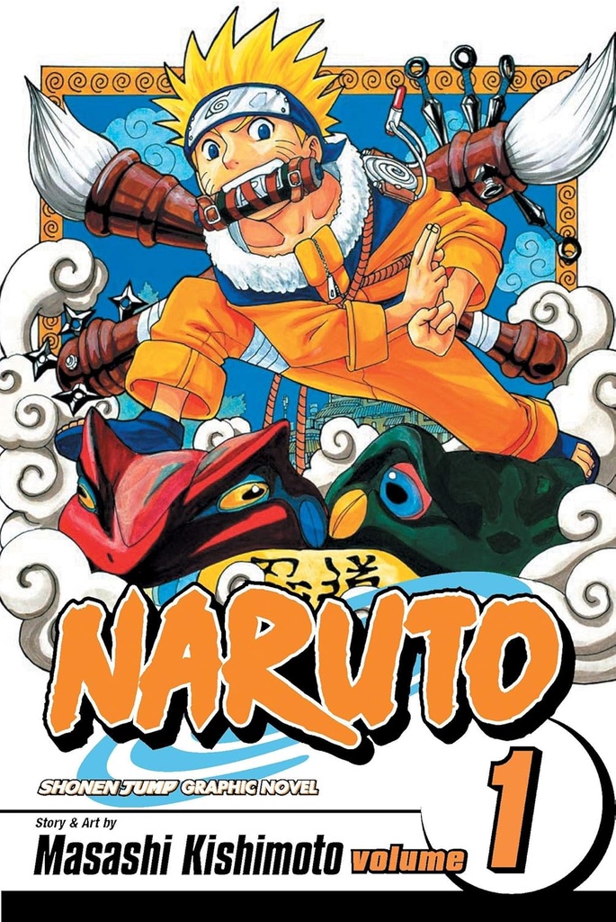 Naruto 01                   
