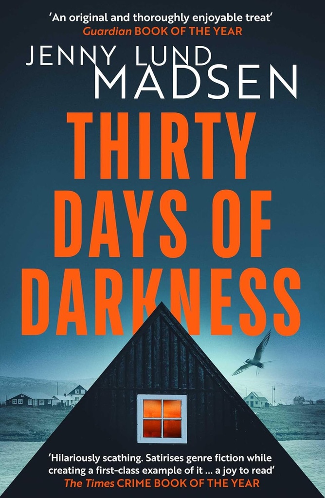 Thirty Days Of Darkness     