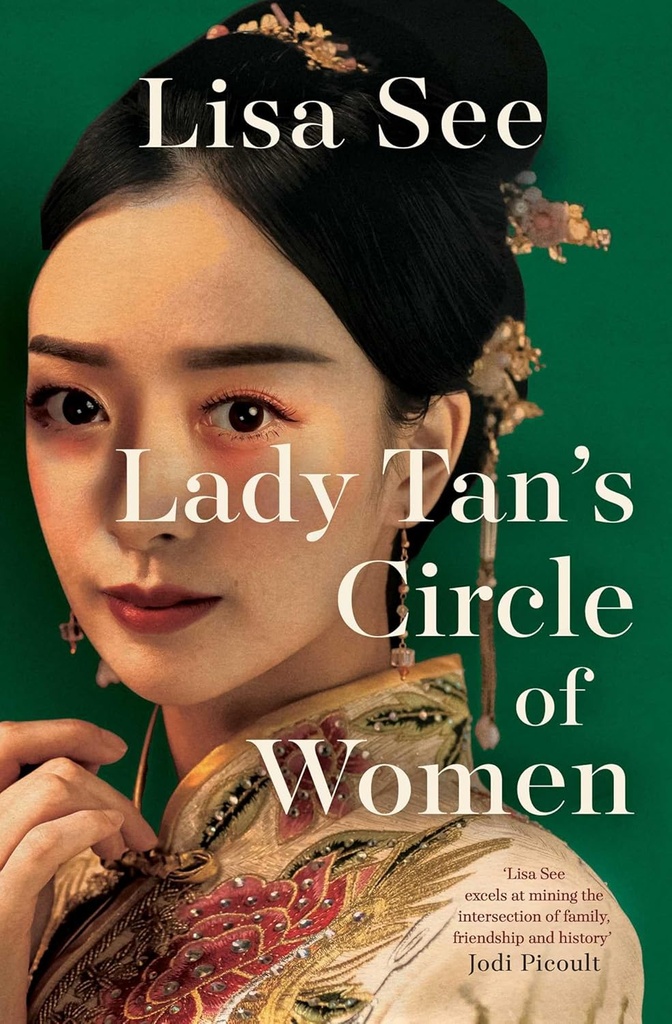 Lady Tan'S Circle Of Women  