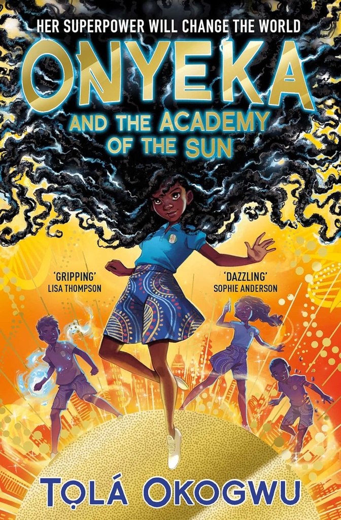 Onyeka And The Academy Of Th