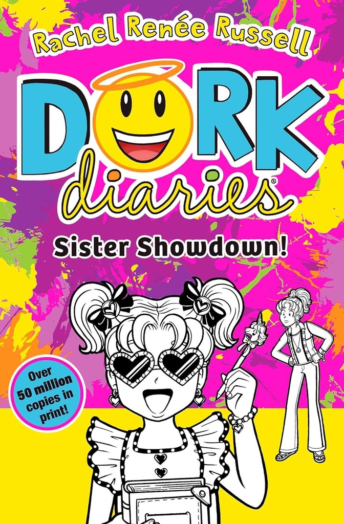Dork Diaries: Sister Showdow