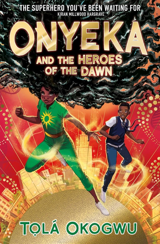 Onyeka And The Heroes Of The