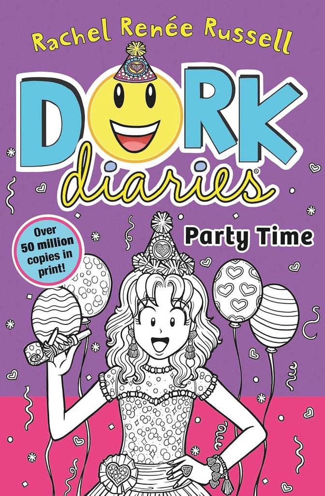 Dork Diaries: Party Time    