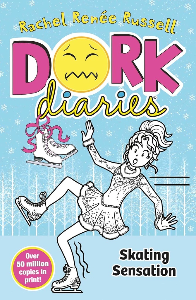 Dork Diaries: Skating Sensat