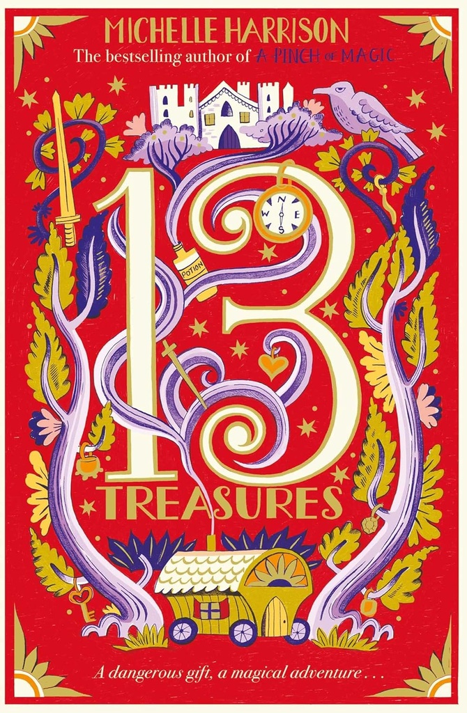 Thirteen Treasures          
