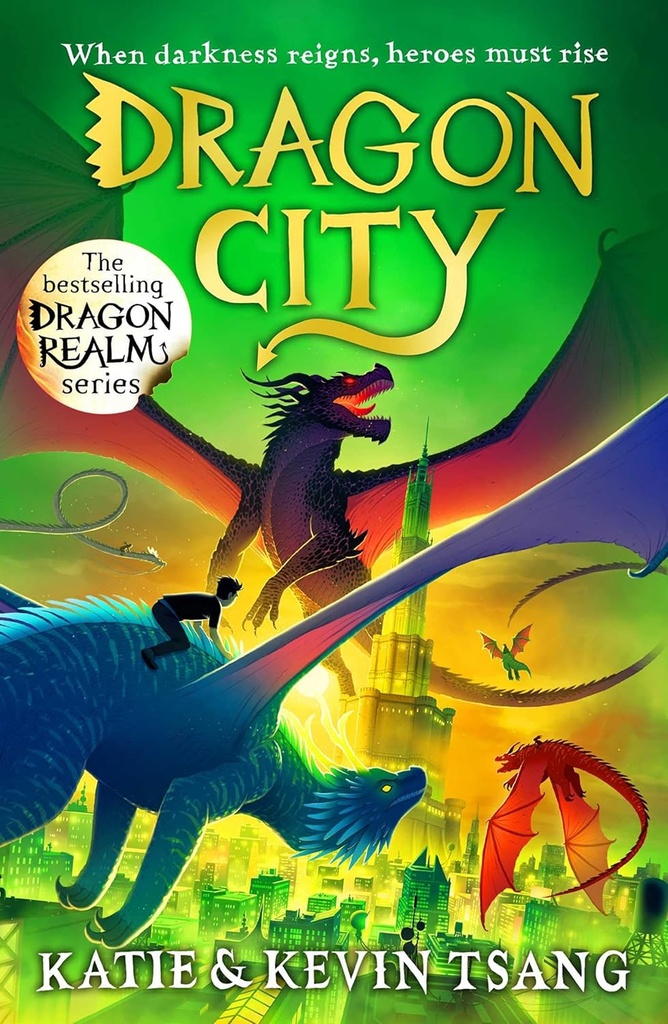Dragon City                 
