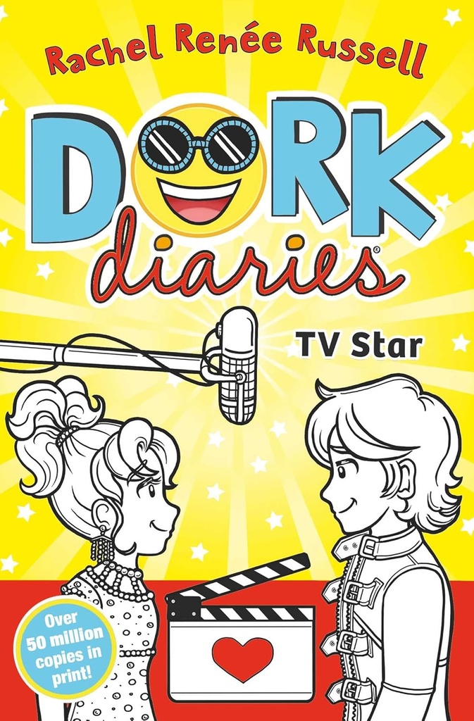 Dork Diaries: Tv Star       