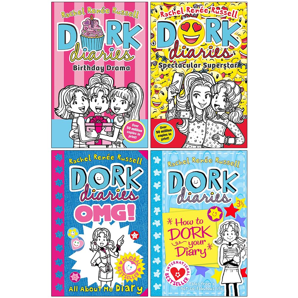 Dork Diaries: Spectacular Su