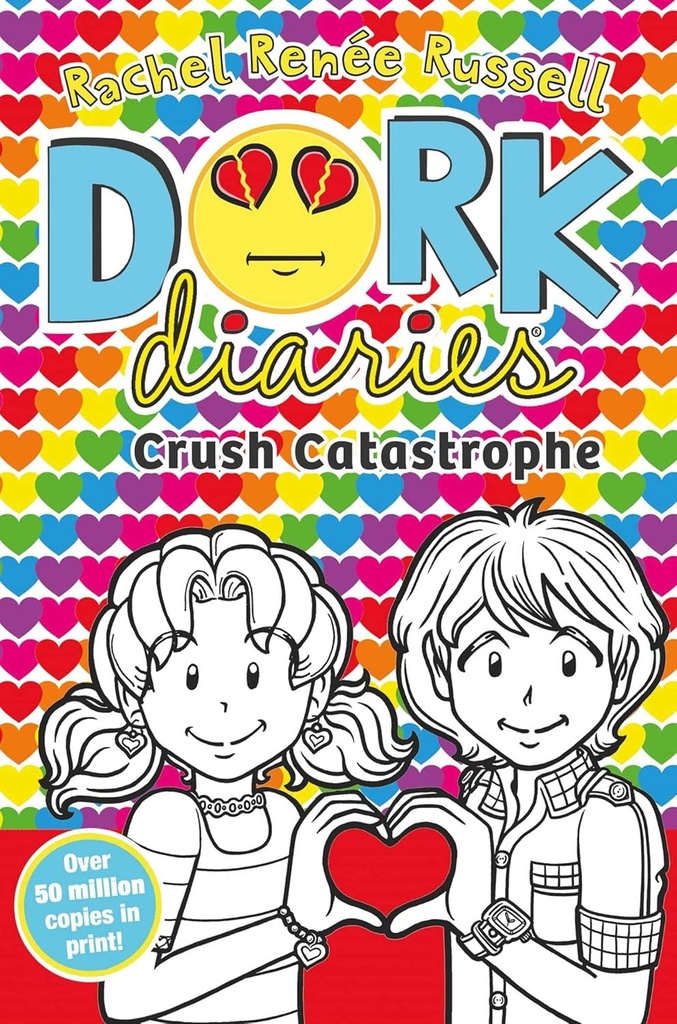 Dork Diaries: Crush Catastro