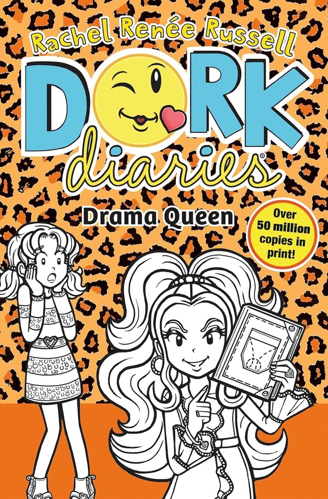 Dork Diaries: Drama Queen   