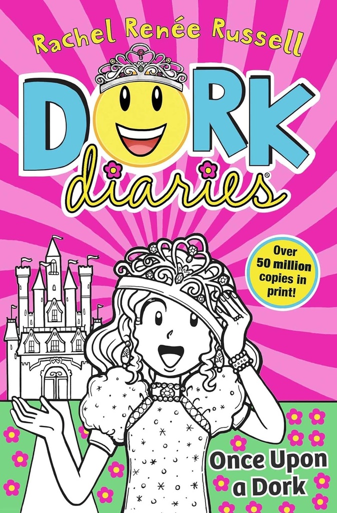 Dork Diaries: Once Upon A Do