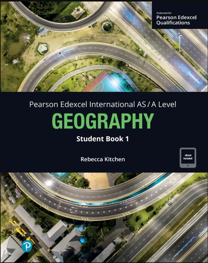  Edexcel IAL Geography TRP