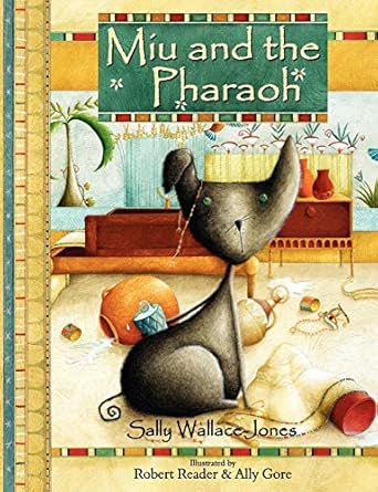 Miu and the Pharaoh Paperback