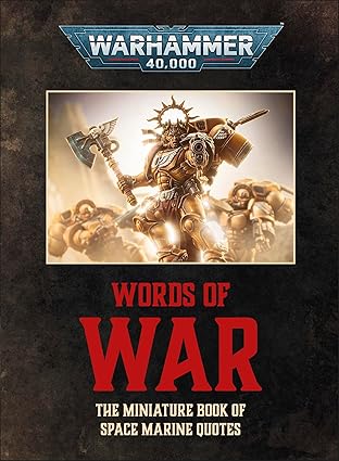 Warhammer 40000 Words of War