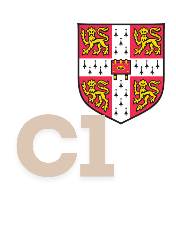 C1 Advanced Exam Registration