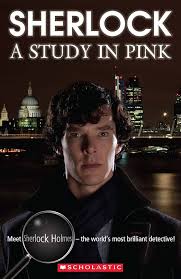 Sherlock: A study in Pink