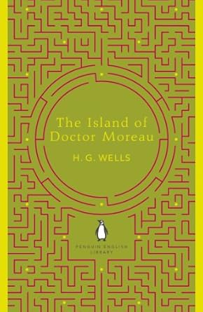 The Island of  Doctor Moreau	