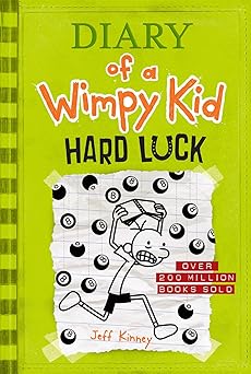 Dairy of Wimpy Kid Hard Luck