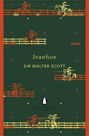 Penguin English Library Ivanhoe (The Penguin English Library)