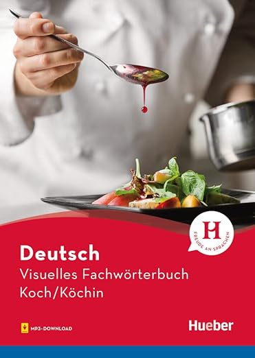 Visuelles Fachworterbuch Koch/Kochin (German Edition)
