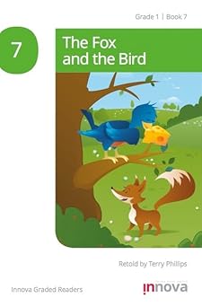 Innova Graded Readers , Grade 1-Book 1