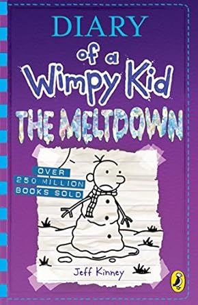 Diary of a Wimpy Kid: The Meltdown