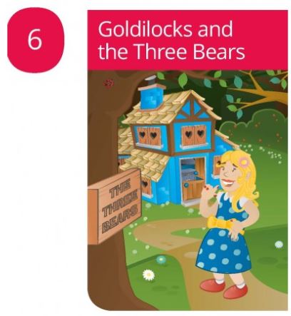 Goldilocks and the Three Bears