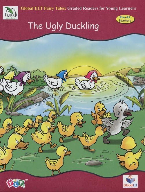 GFT Starter The Ugly Duckling with Audio