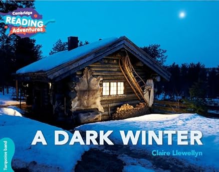 [9781108439787] A Dark Winter Turquoise Band
