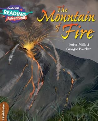 [9781108400749] The Mountain of Fire 1 Pathfinders