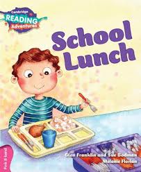 [9781108439633] School Lunch Pink B Band
