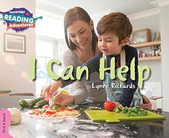 [9781108405669] I Can Help Pink A Band