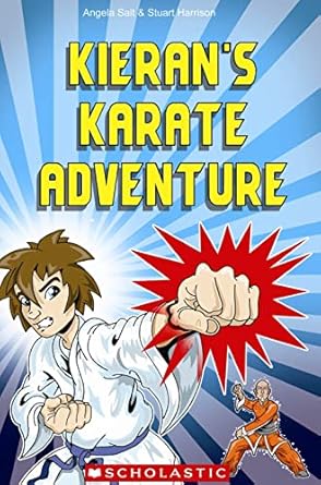 [9781908351890] Kierans Karate Adventure