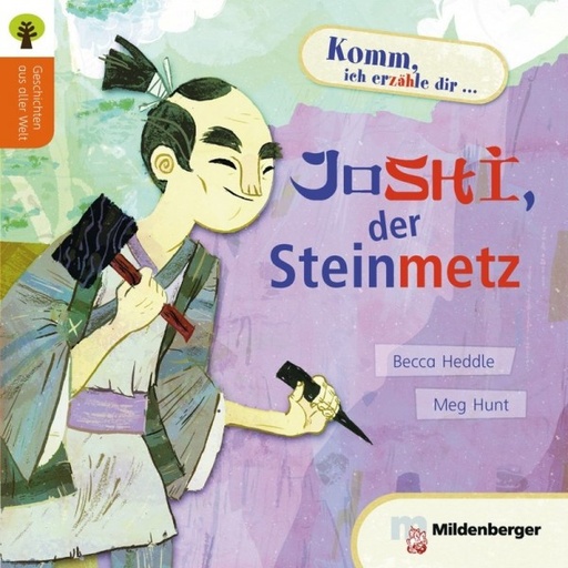 [9783198195970] MD. Joshi, der Steinmetz