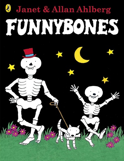 [9780140565812] Funnybones