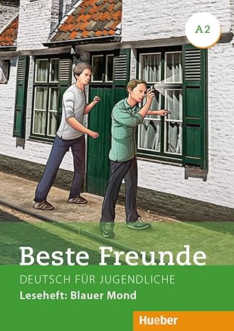 [9783190810529] Beste Freunde: Leseheft A2 Blauer Mond