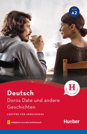 [9783191885809] Doros Date und andere Geschichten Buch mit Audios online