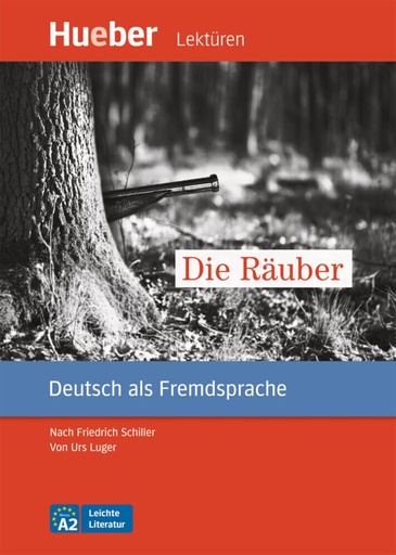 [9783196516739] Die Rauber, Lekture + Mp3
