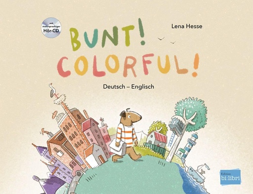 [9783197796000] Bi libri Bunt Deutsch Englisch