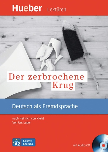 [9783194016736] Der zerbrochene Krug mit Audio-CD