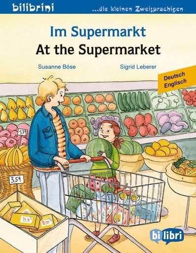 [9783197995960] Im Supermarkt / At the Supermarket
