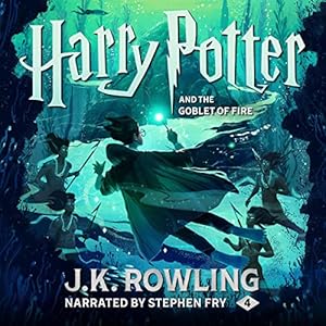 [9781408855683] Harry Potter and the Goblet of Fire