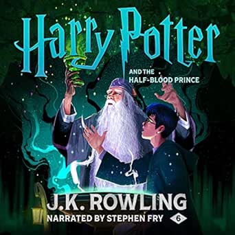 [9781408855706] Harry Potter and the Half-Blood Prince