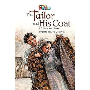 [9781285191478] Our World Readers: The Tailor and His Coat: British Englis