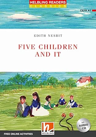 [9783990456866] Five Children and IT