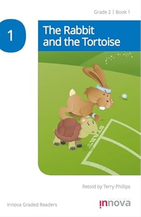 [9781787680081] The Rabbit and the Tortoise